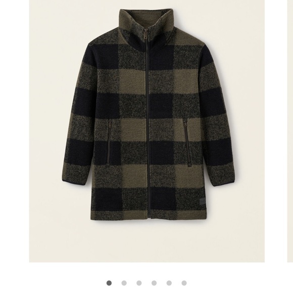 Roots- The Seymour Jacket- - Picture 3 of 8